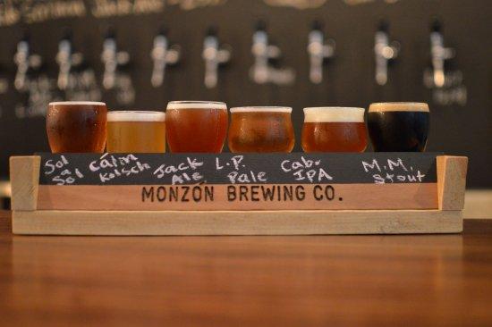 Monzon Brewing Co
